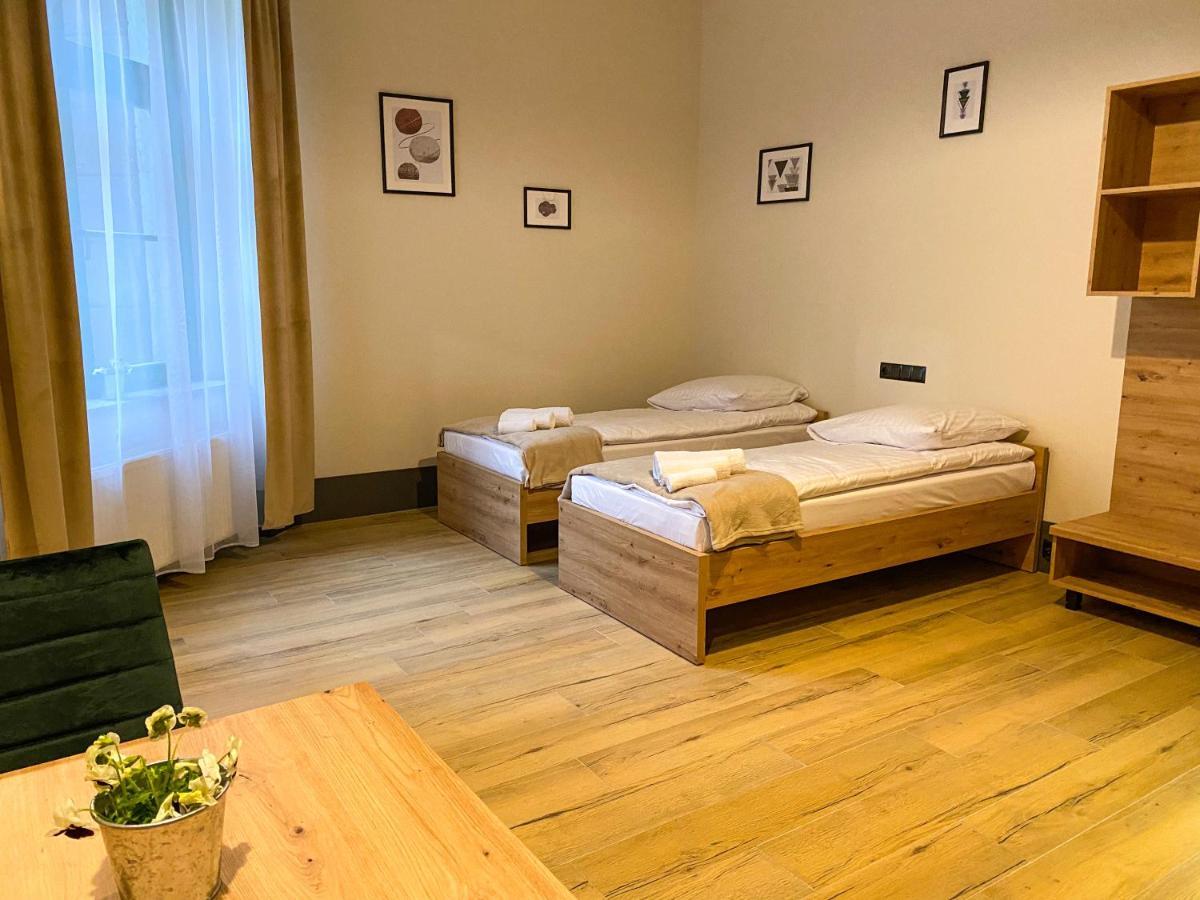 Apartamenty 41 Poznań Exterior foto
