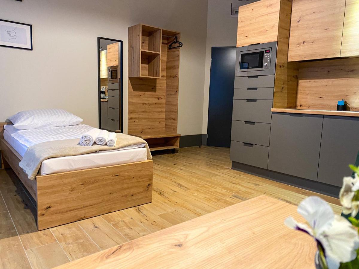 Apartamenty 41 Poznań Exterior foto