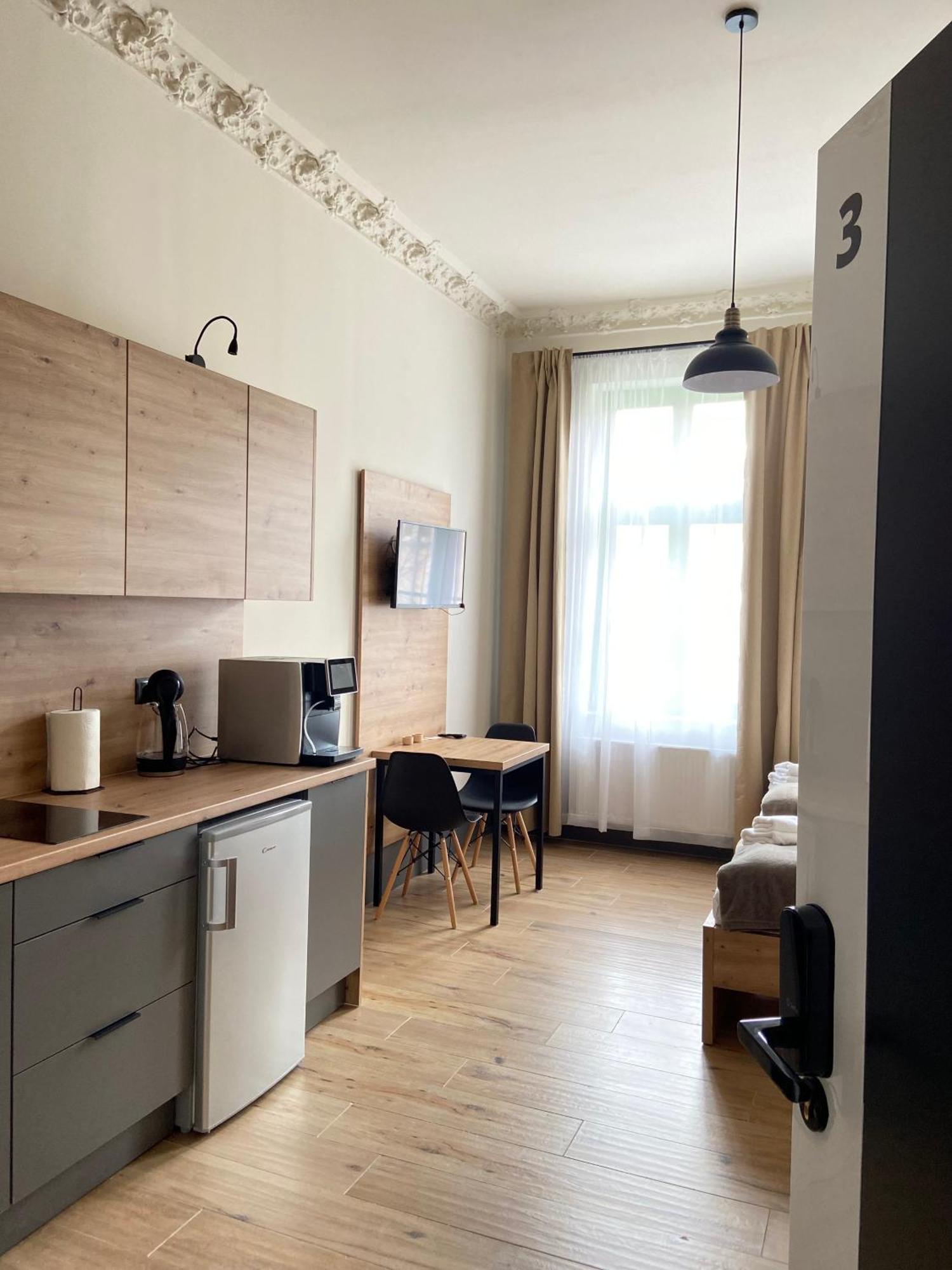 Apartamenty 41 Poznań Exterior foto